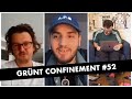 Capture de la vidéo Grünt Confinement #52 Avec Tortoz Et Guillaume Dufy