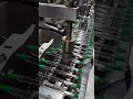 Machine automatically assembles syringes in precise medical production #popular #machine #cnc