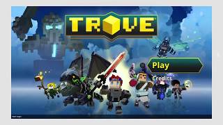 Trove eclipse update gameplay