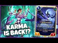 KINDRED KARMA DESTROY EVERYTHING!