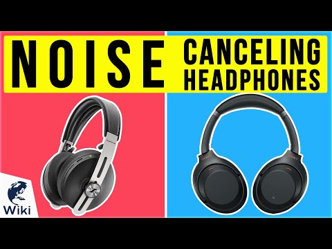 10 Best Noise Canceling Headphones 2020