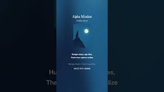 Neffex style Alpha Workout Motivation Music 2025 | Alpha Mindset