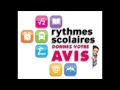 Interview sur rthymes scolaires