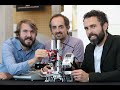 Printing skin using Cardiff University's 3D bioprinter made from Lego