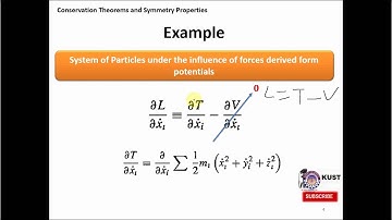 Symmetry and Generalized Coordinates