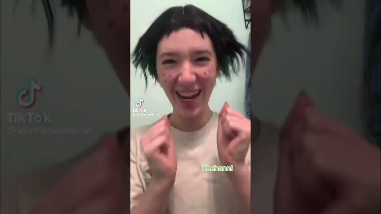 REACTING TO MHA CRINGE P1 