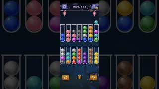 ball sort puzzle level (483)