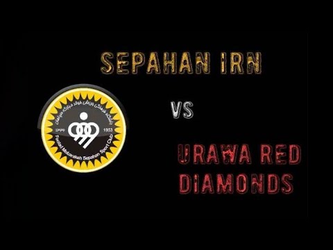 بازی فینال لیگ قهرمانان آسیا سپاهان ایران اوراوا رد دایموندز ژاپن