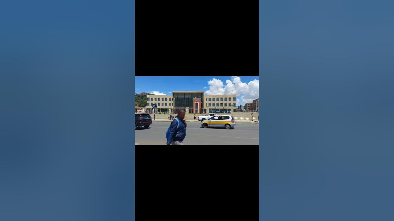 Hohle ke Lesotho by cityzeenls