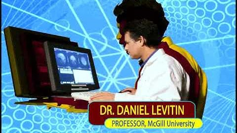 Daniel Levitin - All About Music and Psychology - interview - Goldstein on Gelt - March 2012