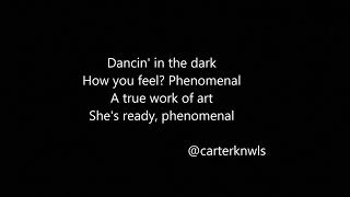 Janelle Monáe feat. Doechii - Phenomenal (Lyrics)