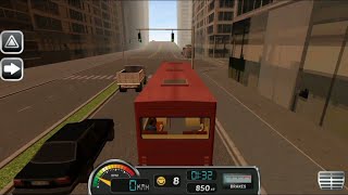 Bus Simulator 2015 | Career (New York) Route 1 - Scania K 113 TLL (Automatic) screenshot 1