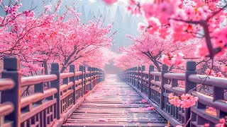 Relaxing Music For The Nerves🌺Healing Music For The Heart And Blood Vessels, Relaxation