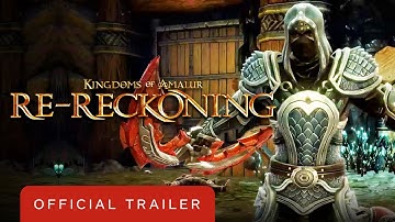 Kingdoms of Amalur: Re-Reckoning - Nintendo Switch Official Announcement Trailer