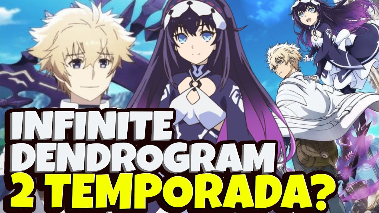 INFINITE DENDROGRAM VAI TER 2 TEMPORADA? - Infinite Dendrogram 2 season! 