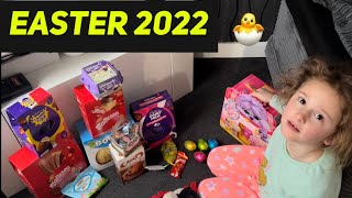 Easter weekend vlog 2022!