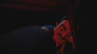 Hello Neighbor : Nueva Escena Oculta - Esto Es Lo Que Pasa Si El Vecino Te Atrapa Infinitas Veces!!