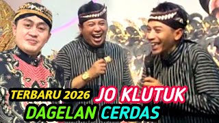 Download Lagu JO KLUTUK,DAGELAN PINTER MERANGKAI KATA KATA DALANGE AMPUN TERBARU 2026 MP3