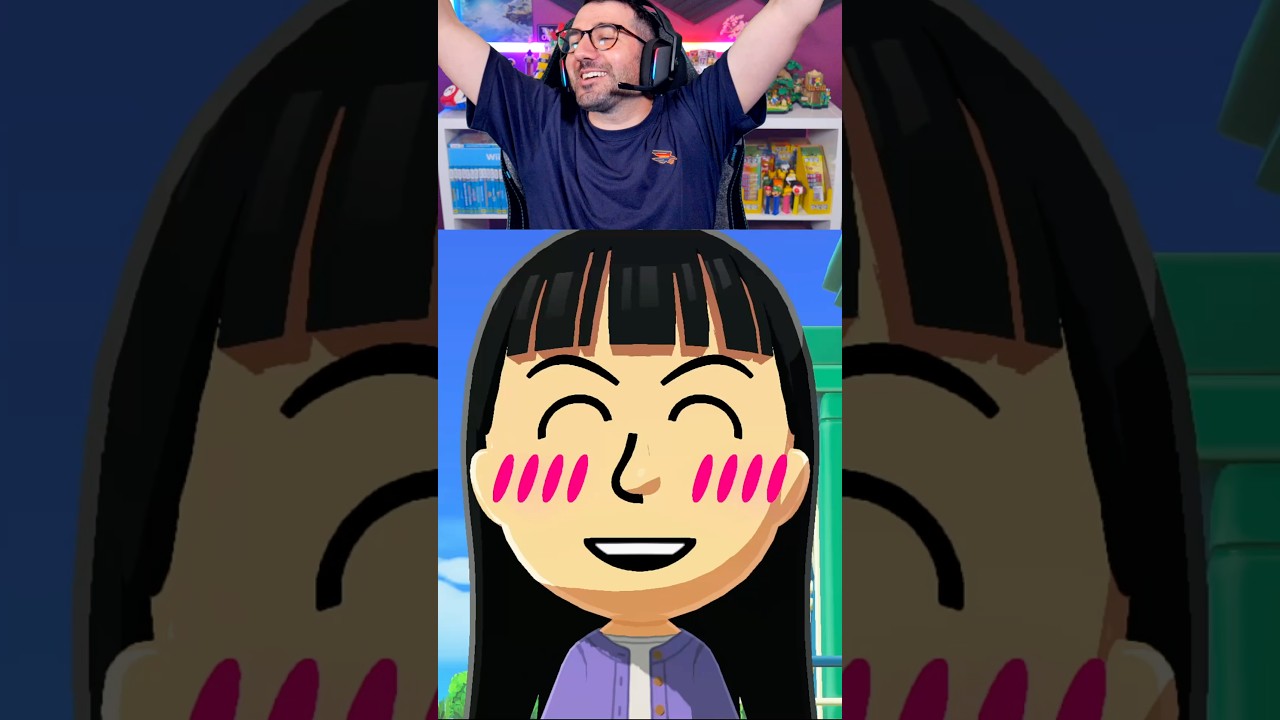 SHE SAID YES 😍😍😍 #tomodachilife #shorts