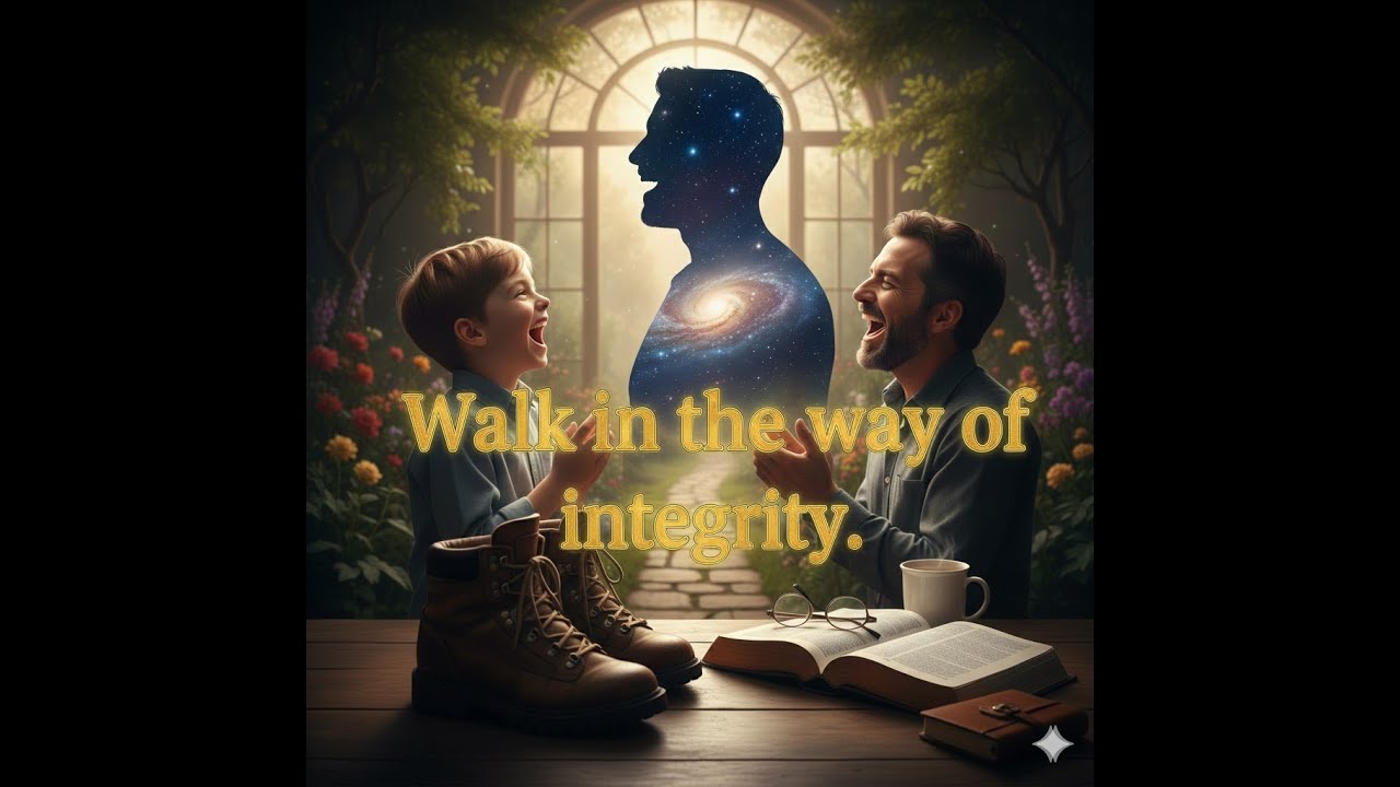 Следуйте принципам честности.