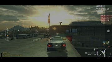 Need for Speed World to the Old Bus Station