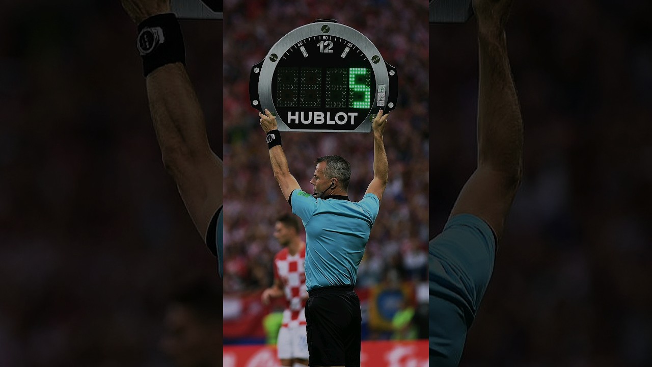 Extra Time in Football Matches 🕐 