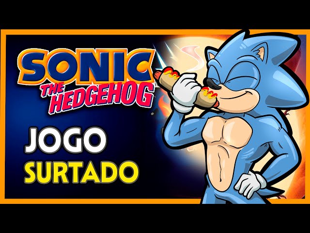 SONIC EXE mais ASSUSTADOR de todos 😈