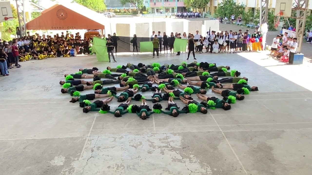 AQUINO : CHEERDANCE FINAL