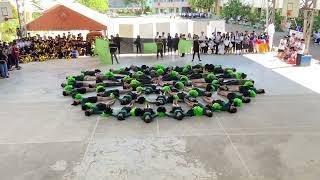 Celebrity AQUINO : CHEERDANCE FINAL Wealth