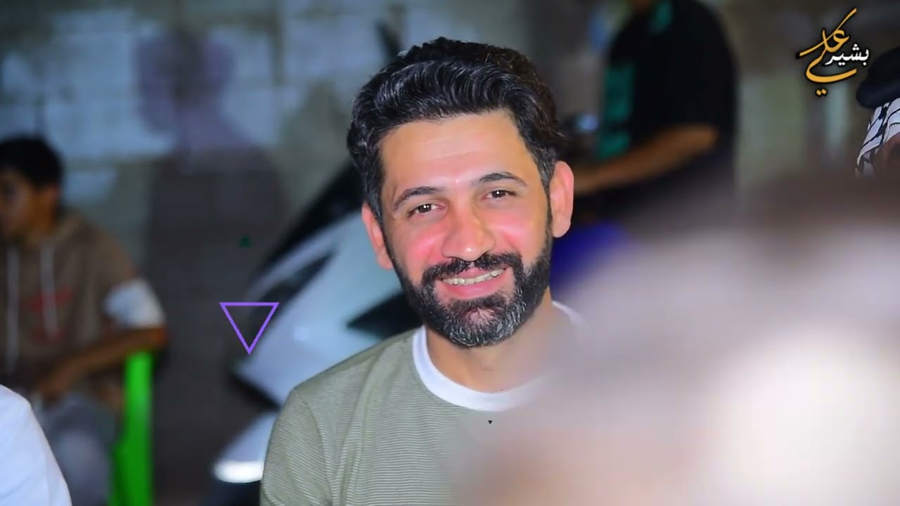 حفل زفاف سيف المحمداوي بحضور الفنان عصام الامي