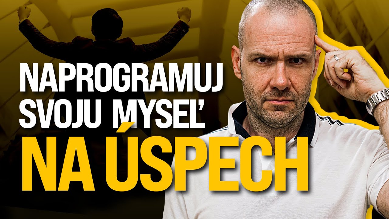 Ako preprogramovať svoje podvedomie