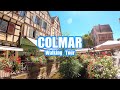 Colmar 2020 France 🇫🇷 Walking Tour in 4K - Alsace region