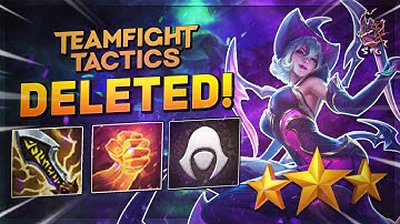 Assassin Elise One Shots! | Montage | Set 7 | Dragonlands | TFT Meta Comps | TeamFight Tactics