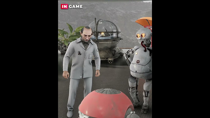 Почему Нечаев из Atomic Heart такой болван? #atomicheart #shorts