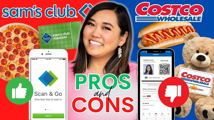 COSTCO vs. SAM'S CLUB: Which is BETTER?