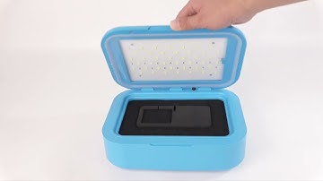 UV CURING VACUUM AND FILMING MACHINE | SUNSHINE S-918B PLUS