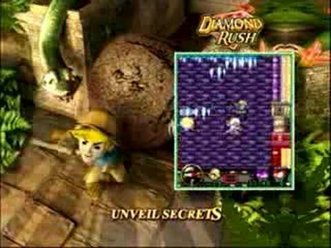 Diamond Rush Trailer