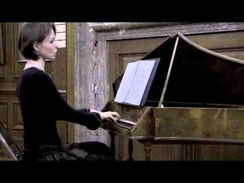 Polish music of the 18th century; Magdalena Baczewska, harpsichord