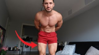 Home Workout /LEG DAY