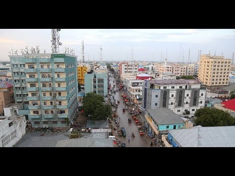 DEG DEG Wasiirka Arimaha Dibada Oo Ku Geeriyooday Qaraxii Maanta Iyo Suuqa Bakaaraha Oo Boob Ka Bilo