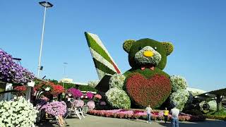 Какая Красота!!! Парк Цветов в Дубае,Dubai Miracle Garden