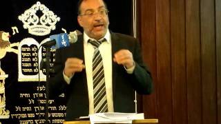20160411 7 R Benzion Algazi Kol chamira ma Mashmaut ha hilchatit