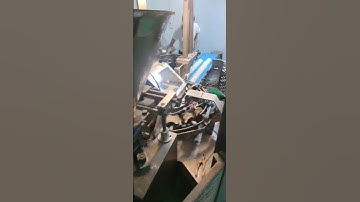 Dumpling Machine Production Video