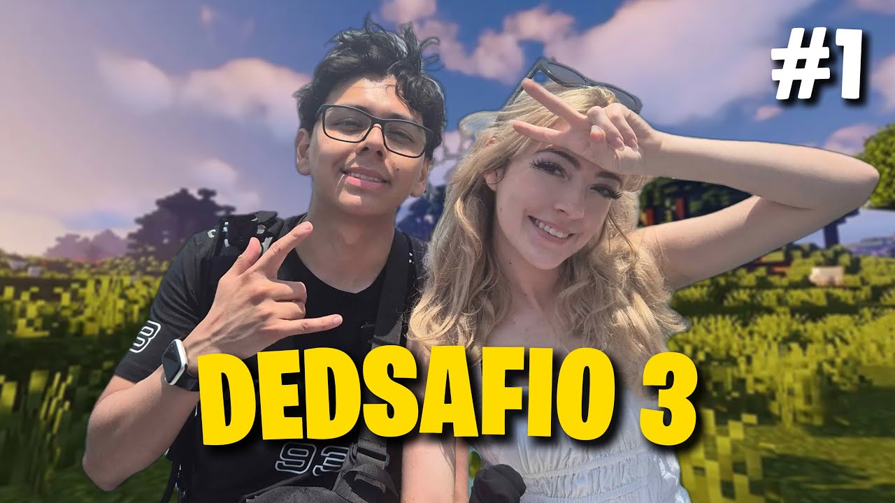Daarick y Sylvee (todo dedsafio 3) Parte 1