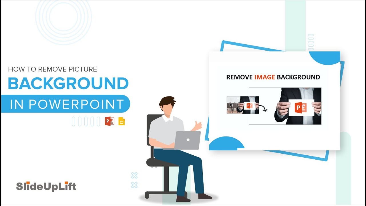 How To Remove Picture Background In PowerPoint | by SlideUpLift | Medium