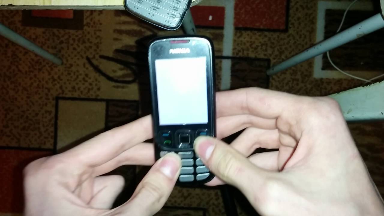 Очень странный акб nokia bl-4ct - YouTube