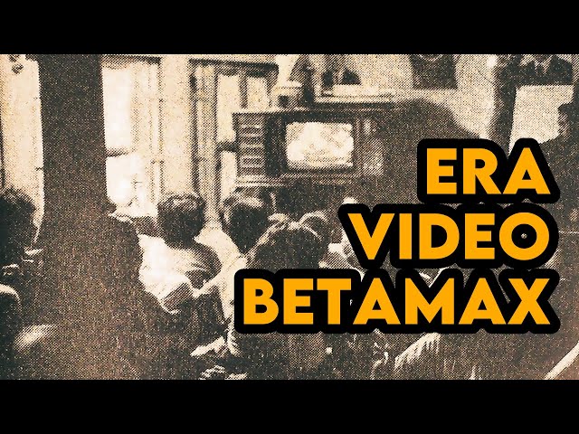 [1981] Era Video Betamax Dimulai class=