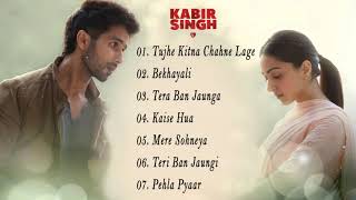 Kabir Singh full songs | Shahid Kapoor, Kiara Advani | Sandeep Reddy Vanga | Audio Jukebox screenshot 3