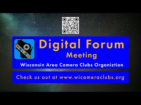 Digital Forum March 2024 meeting