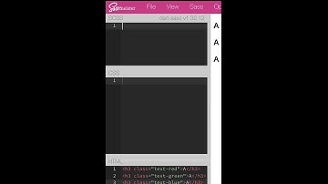 #7 Lists | SCSS | Frontend | Take it easy #shorts